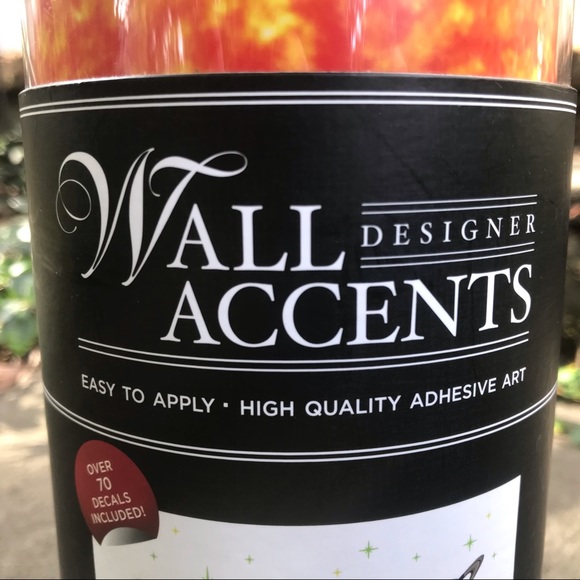 Stars & Planets Self Adhesive Stickers Home Decor Room Wall Art Solar System NEW - Picture 6 of 11